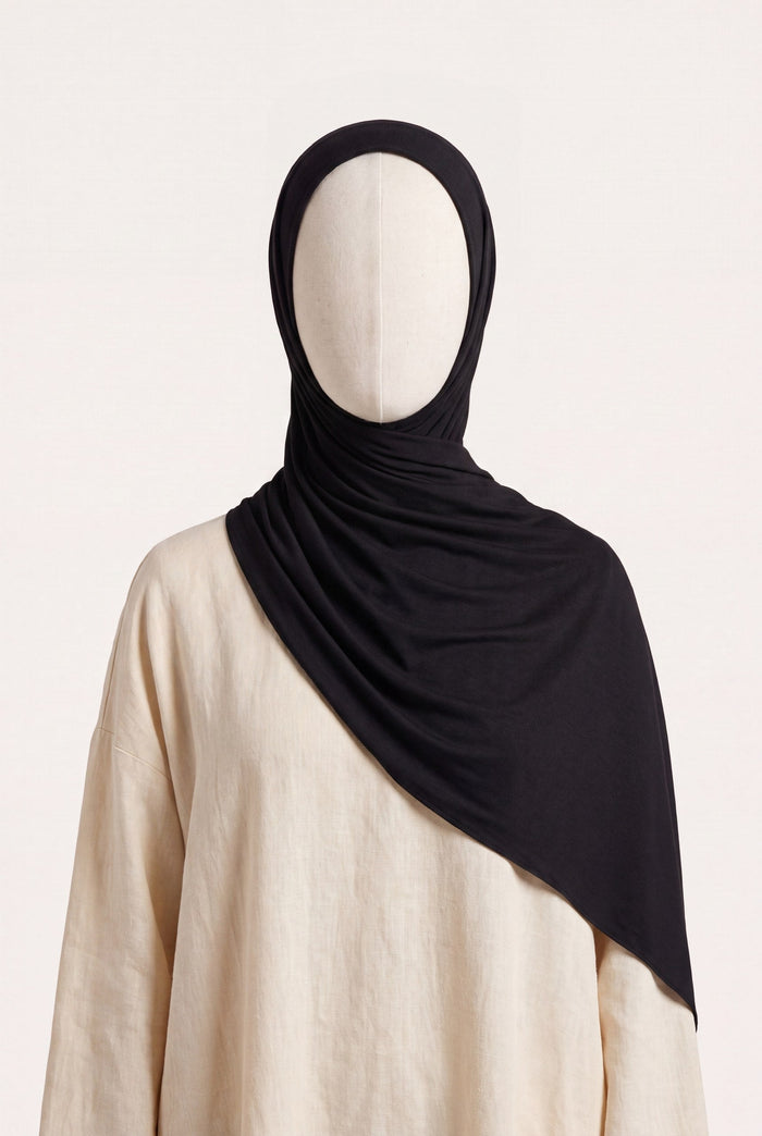 Lakritz Hijab – Premium Jersey