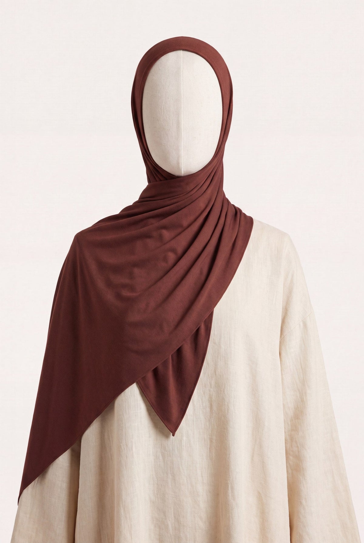 Zimt Hijab – Premium Jersey